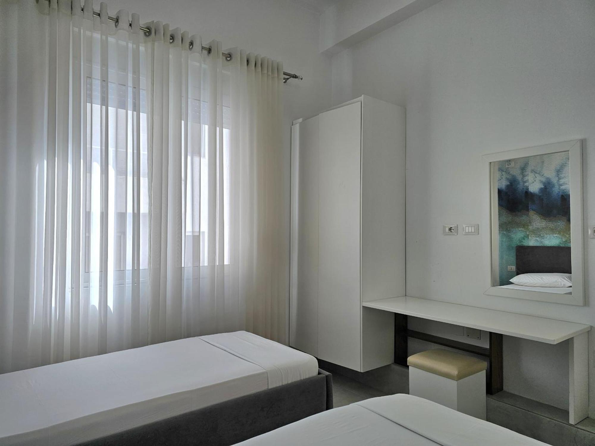 Panorama View Apartments Saranda Dış mekan fotoğraf