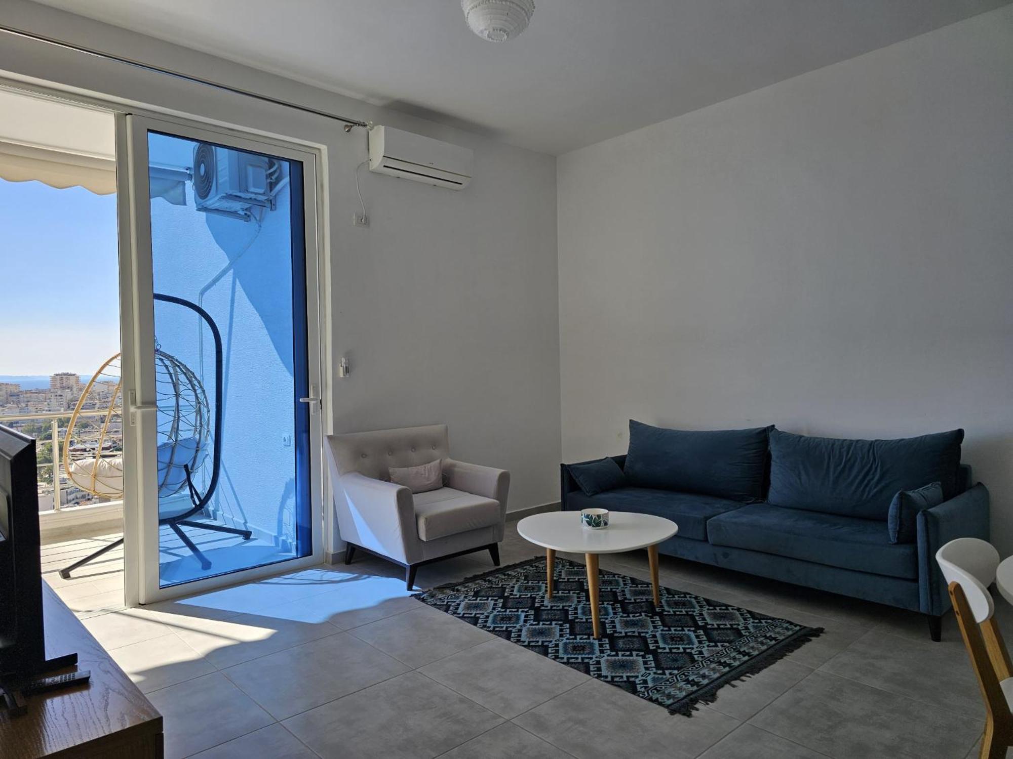 Panorama View Apartments Saranda Dış mekan fotoğraf