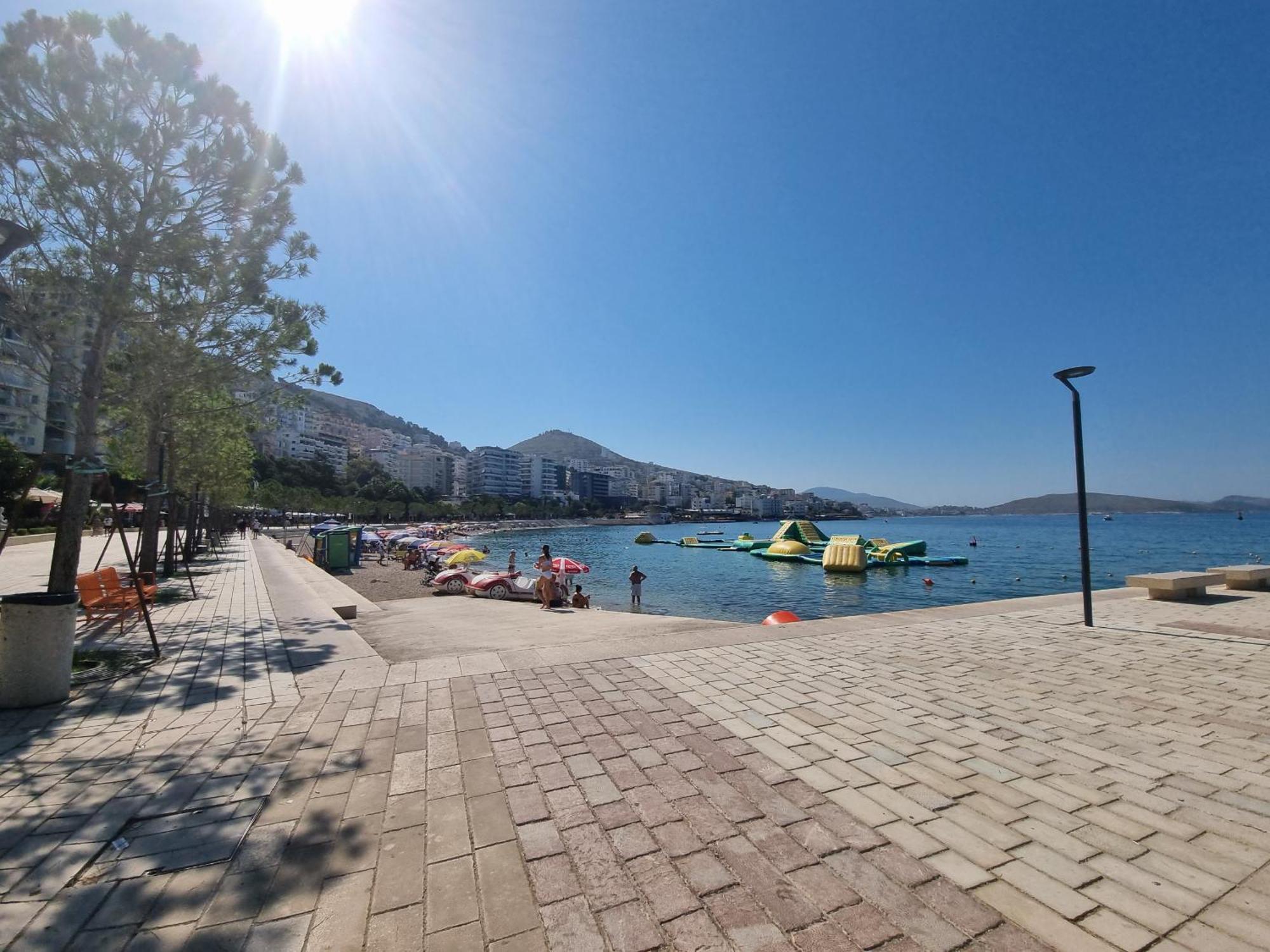 Panorama View Apartments Saranda Dış mekan fotoğraf